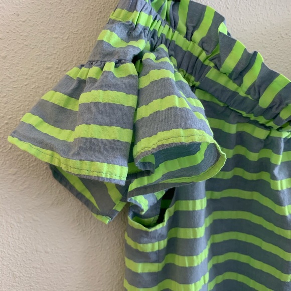 Corey Lynn Carter off-shoulder dress size M - Picture 2 of 6